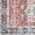 Medallion Machine Washable Accent Area Rug 5' x 7' - Nava Collection