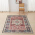 Medallion Machine Washable Accent Area Rug 5' x 7' - Nava Collection
