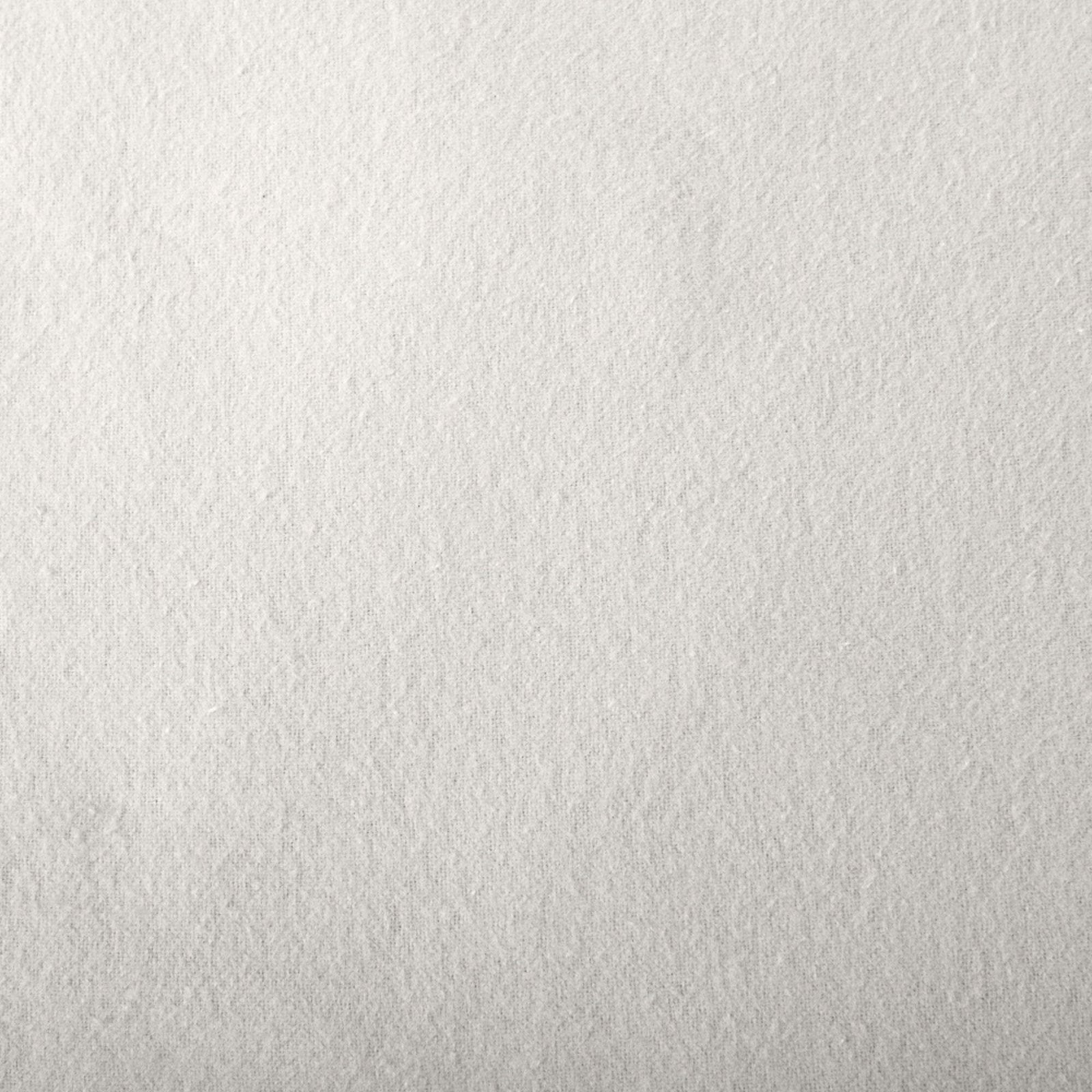 4-Piece Cotton Solid Flannel Sheet - Nordic Collection