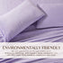 4-Piece Solid Plush Sheet - Velvet Luxe Collection