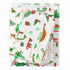 4-Piece Turkish Cotton Christmas Flannel Sheet - Whittaker Collection