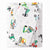 4-Piece Turkish Cotton Christmas Flannel Sheet - Whittaker Collection