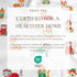 4-Piece Turkish Cotton Christmas Flannel Sheet - Whittaker Collection