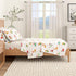 4-Piece Turkish Cotton Christmas Flannel Sheet - Whittaker Collection