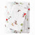 4-Piece Turkish Cotton Christmas Flannel Sheet - Whittaker Collection