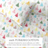 4-Piece Turkish Cotton Flannel Sheet - Whittaker Collection