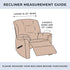 Reversible Furniture Protector - Maribel Collection