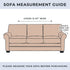 Reversible Furniture Protector - Maribel Collection