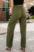 Comfortable Linen Pants for Daily Wear