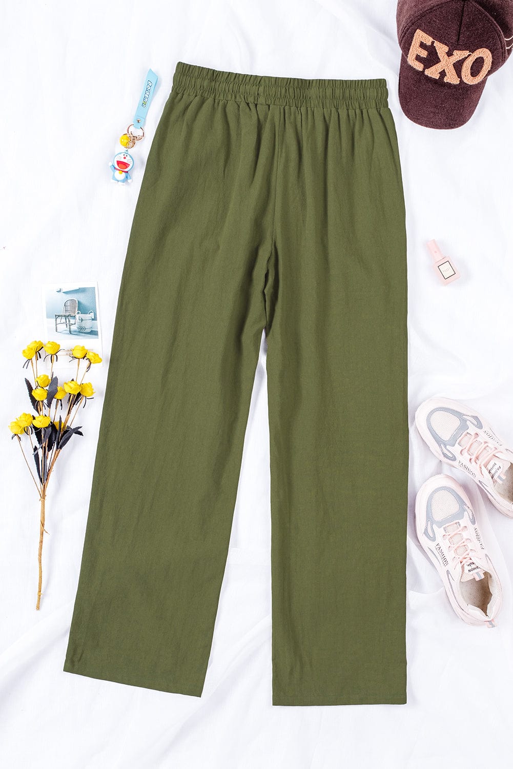 Comfortable Linen Pants for Daily Wear