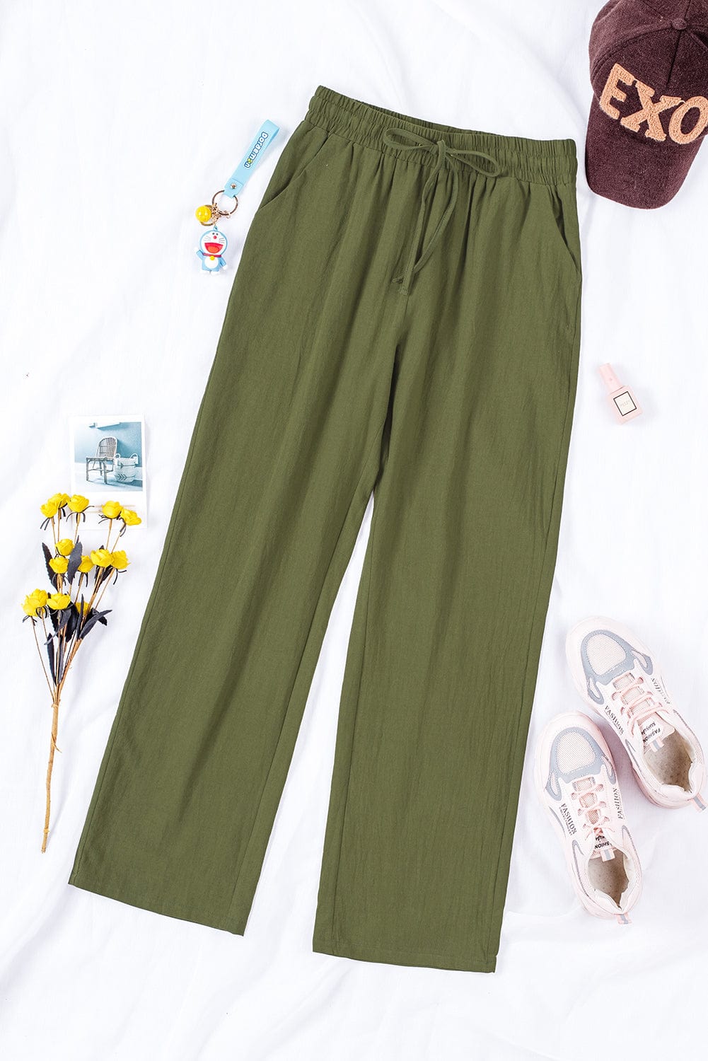 Comfortable Linen Pants for Daily Wear