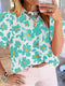 Loose-fitting Blouse