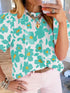 Loose-fitting Blouse
