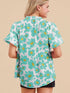 Loose-fitting Blouse