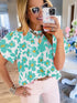 Loose-fitting Blouse