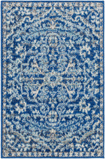 Alfombra azul de Bodrum