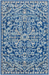Alfombra azul de Bodrum