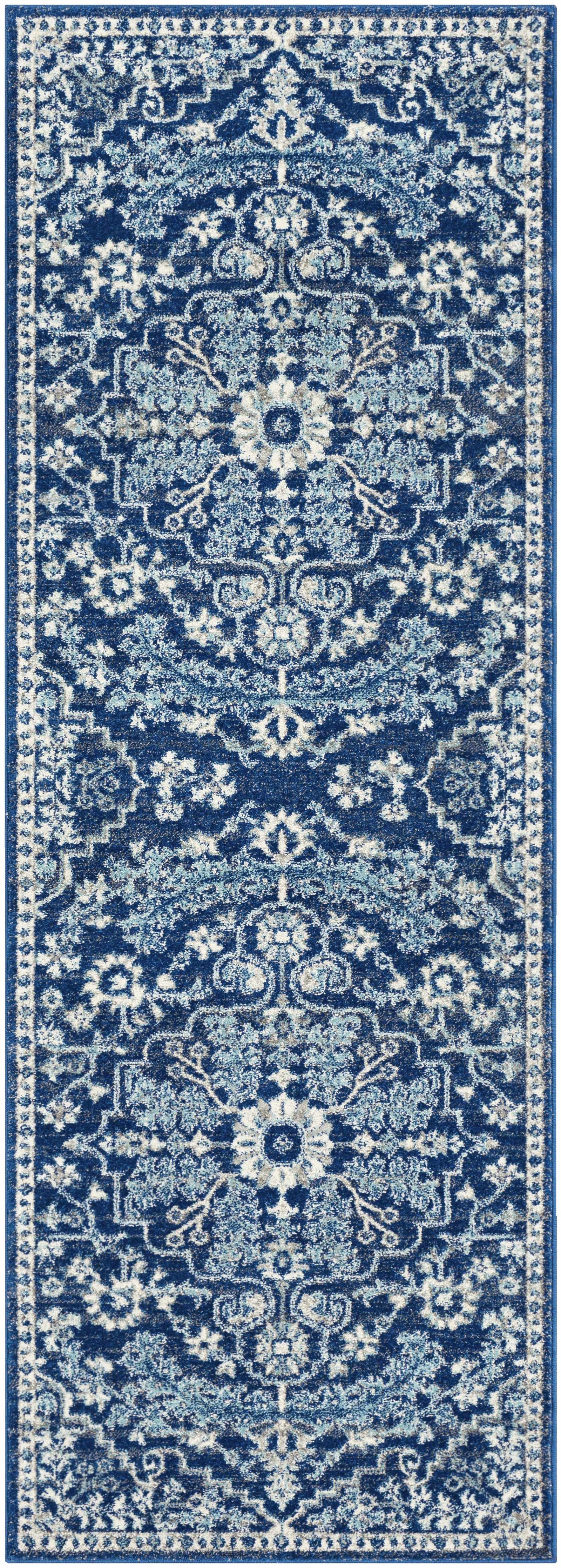 Alfombra azul de Bodrum