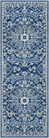 Alfombra azul de Bodrum