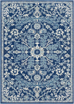 Alfombra azul de Bodrum