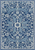 Alfombra azul de Bodrum