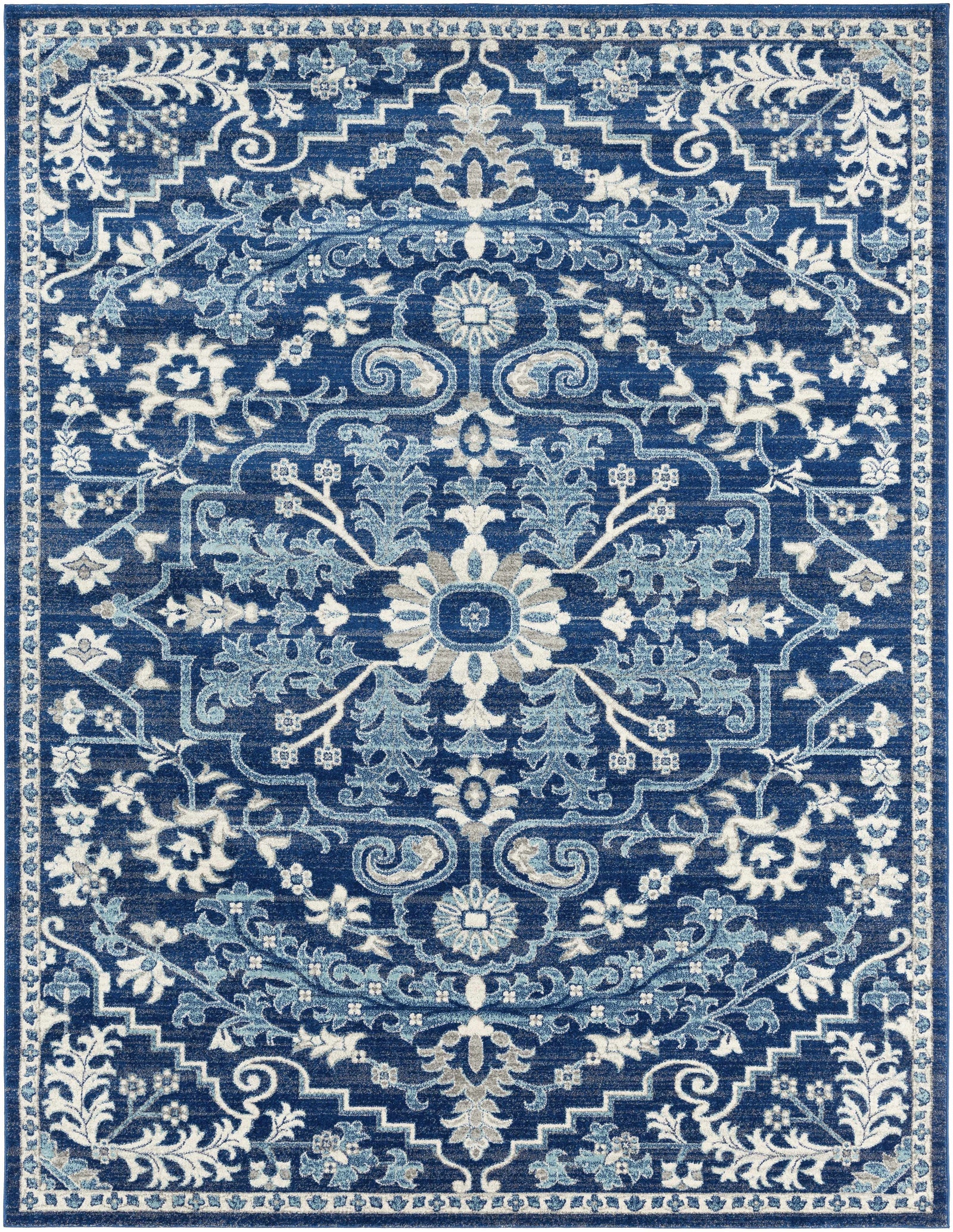 Alfombra azul de Bodrum
