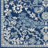 Alfombra azul de Bodrum