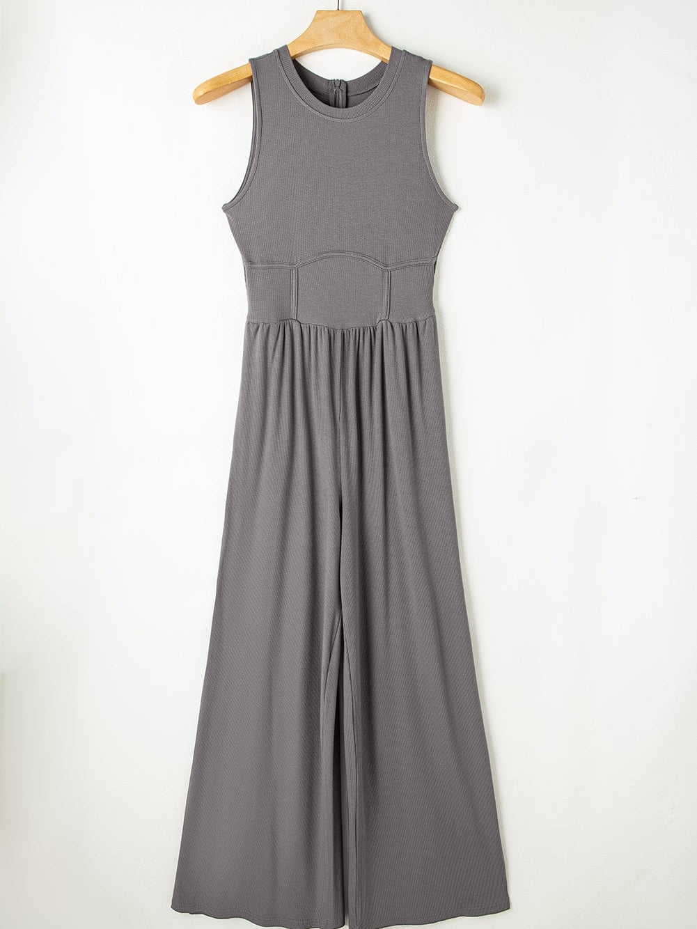 Versatile Jumpsuit for All Seasons