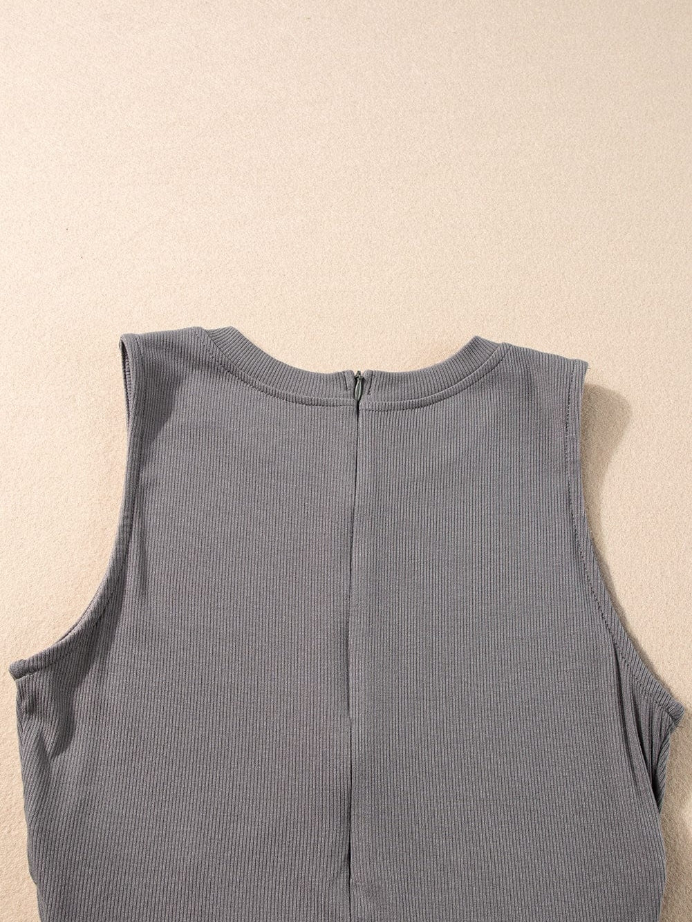 Simple and Chic Jumpsuit