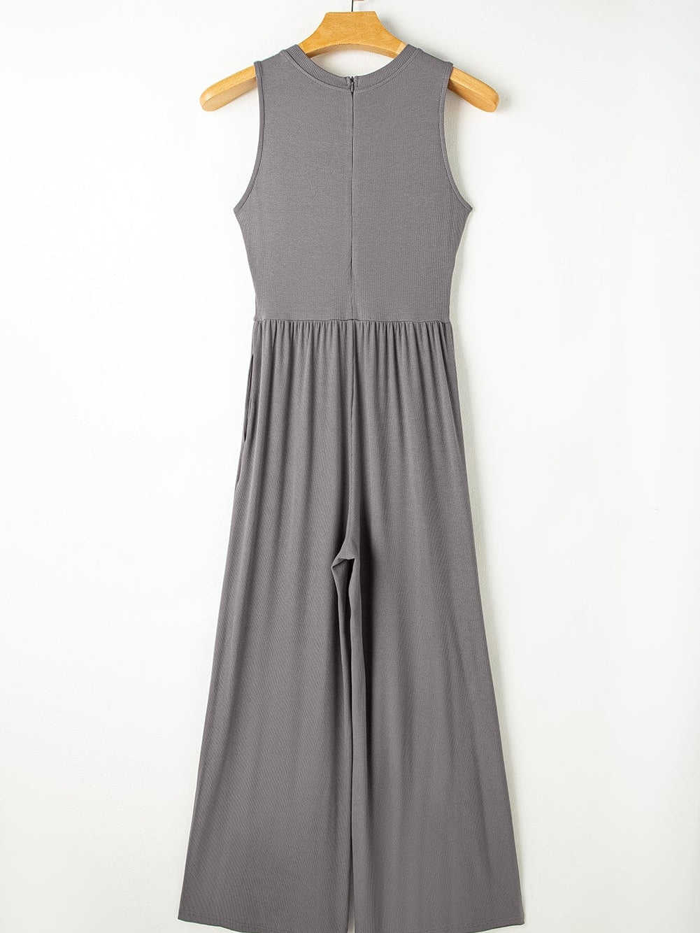 Simple and Chic Jumpsuit