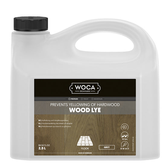WOCA Wood Lye