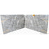 Gris Dorado Gray Bookmatching Marble Slabs Polished - Livfloors Collection