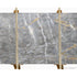 Gris Dorado Gray Bookmatching Marble Slabs Polished - Livfloors Collection