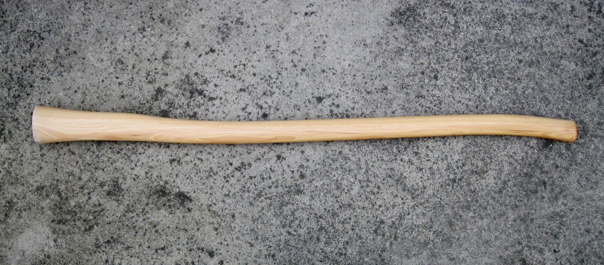 40" American Hickory Grub Hoe Handles
