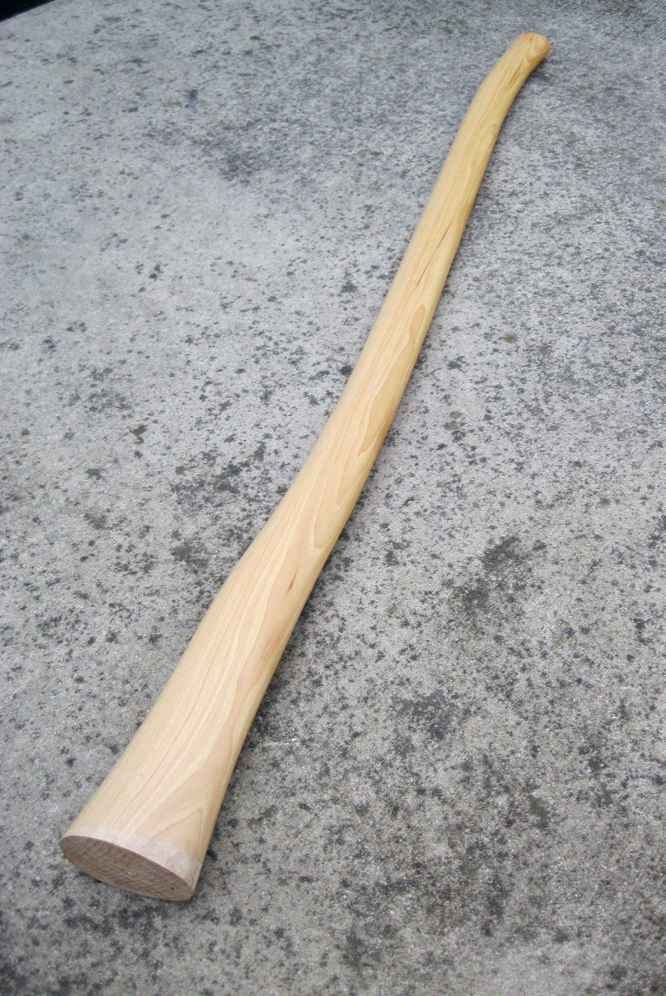 40" American Hickory Grub Hoe Handles
