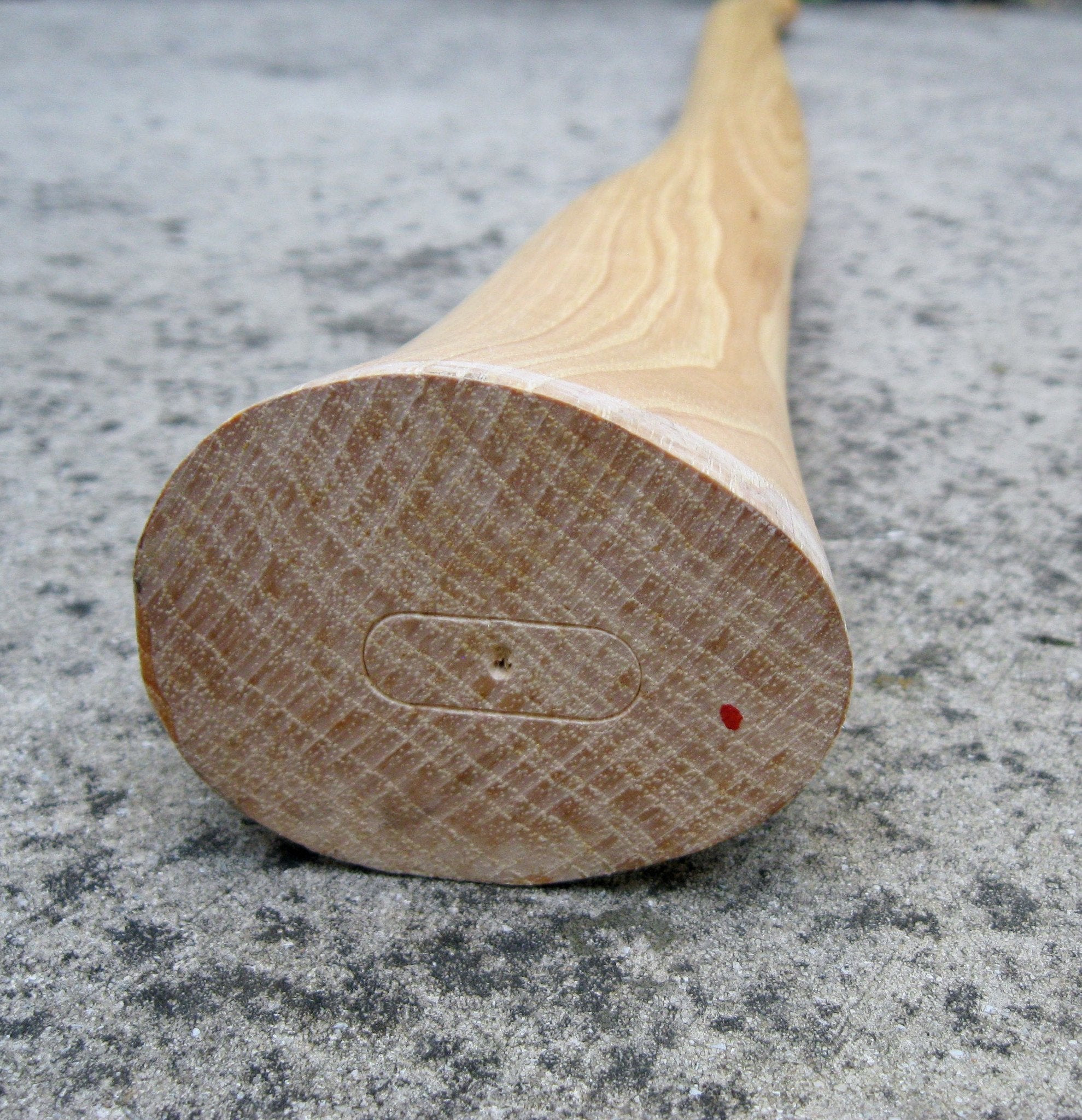 40" American Hickory Grub Hoe Handles
