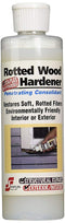 H.F. Staples 412 Rotted Wood Hardener - 8oz