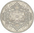 Broomfield 1196 Hand Tufted Taupe Wool Rug