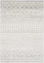 Alfombra gris Constantin