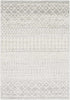 Alfombra gris Constantin