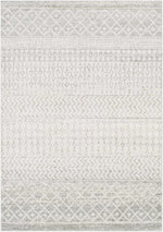 Alfombra gris Constantin