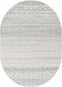 Alfombra gris Constantin