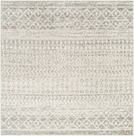 Alfombra gris Constantin