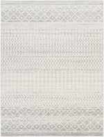 Alfombra gris Constantin