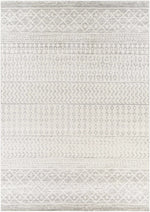 Alfombra gris Constantin