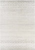 Alfombra gris Constantin