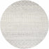 Alfombra gris Constantin