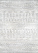 Alfombra gris Constantin