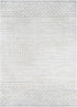 Alfombra gris Constantin