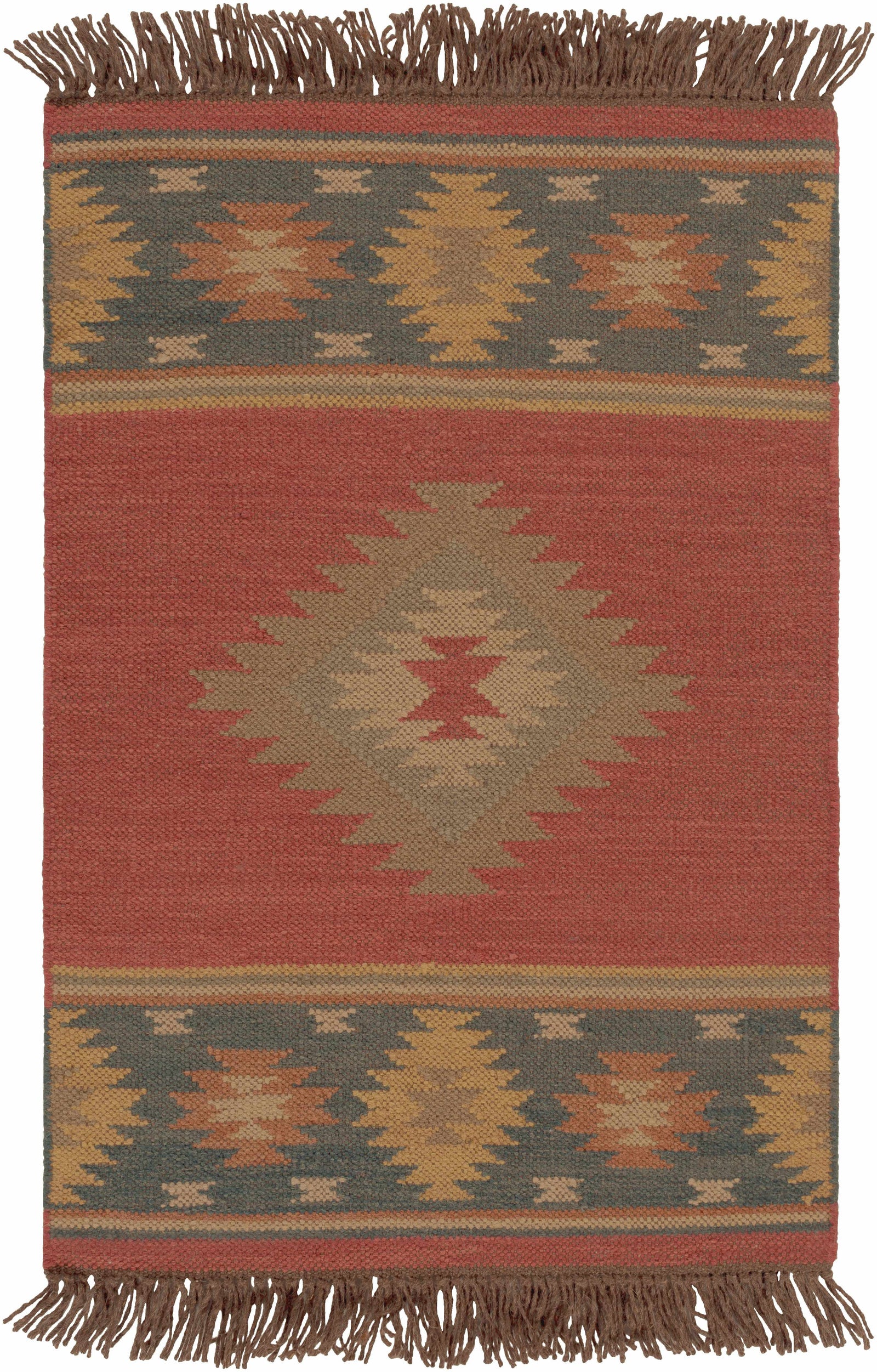 Hedon Wool Area Rug